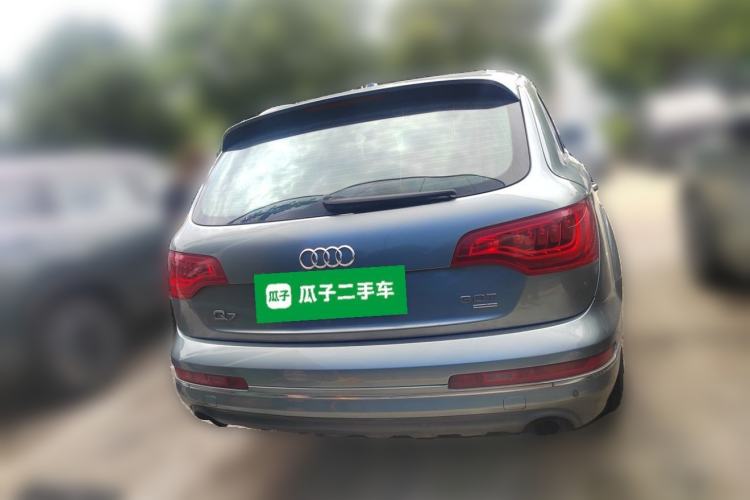 Used Audi Q7 2012 3.0 TFSI Technology Model (200kW)