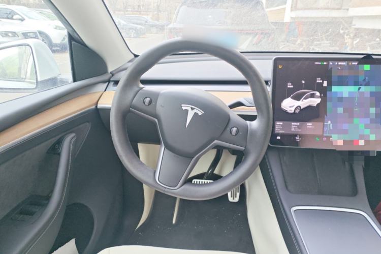 Used Tesla Model Y 2021 Standard Range Rear-Wheel Drive Version