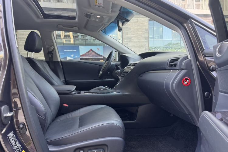 Used Lexus RX Classic 2013 270 Elite Edition