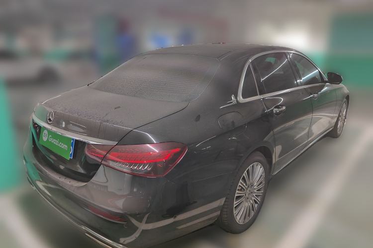 Used Mercedes-Benz E-Class 2022 Updated E 300 L Stylish Edition
