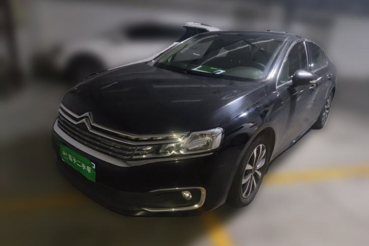 Used Citroen C6 2018 380THP Luxury Version