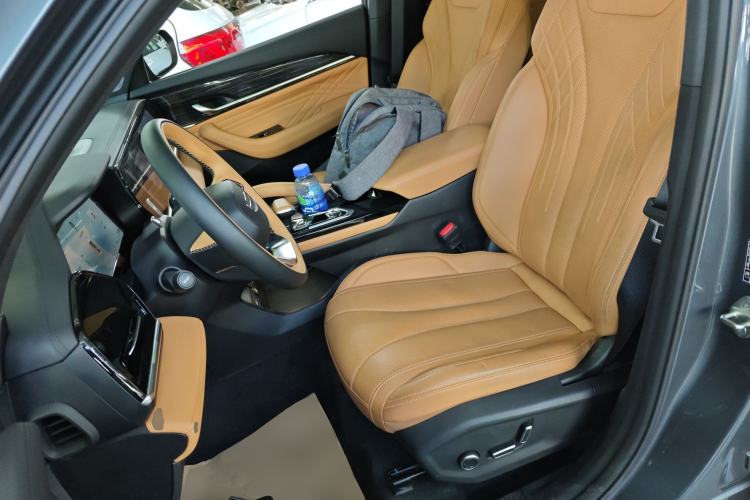 Used Geely Auto Monjaro L Intelligent Engine 2024 1.5T Tiangong Edition