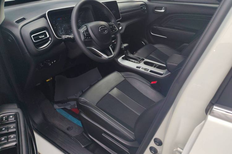 Used GAC Trumpchi GS3 2021 POWER 270T Automatic Luxury Edition Left Front Seat