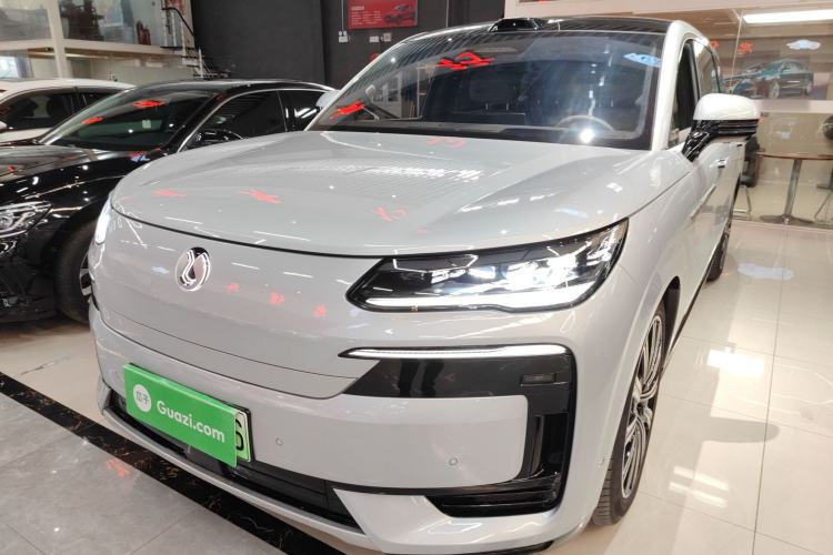 Used Denza N9 2025 Flagship Model