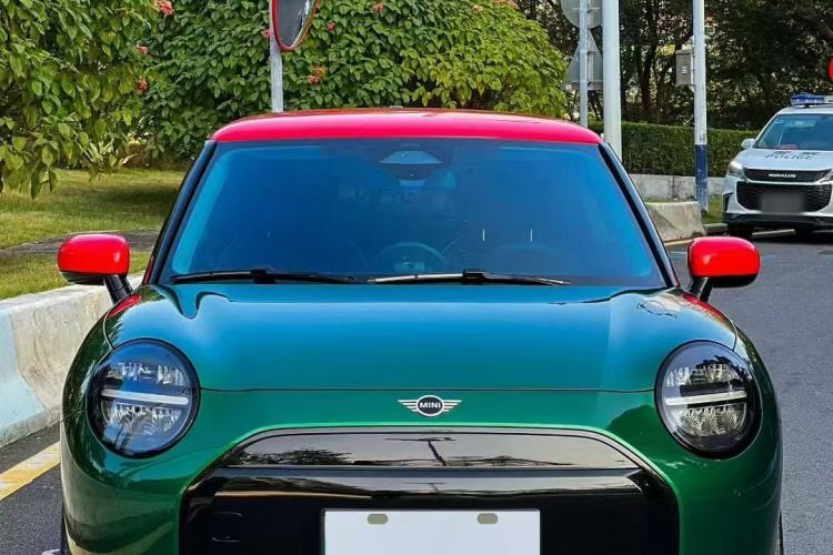 Used MINI Electric MINI COOPER 2024 456km COOPER E Classic Edition