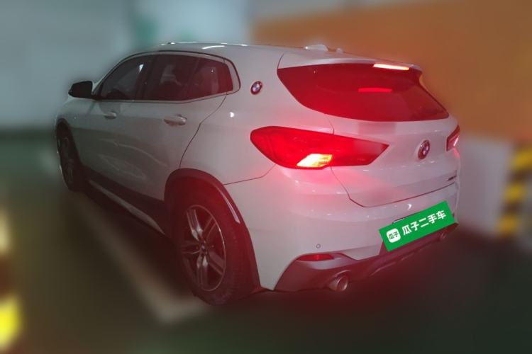 Used BMW X2 2020 sDrive25i Leading Model M Sport Package
