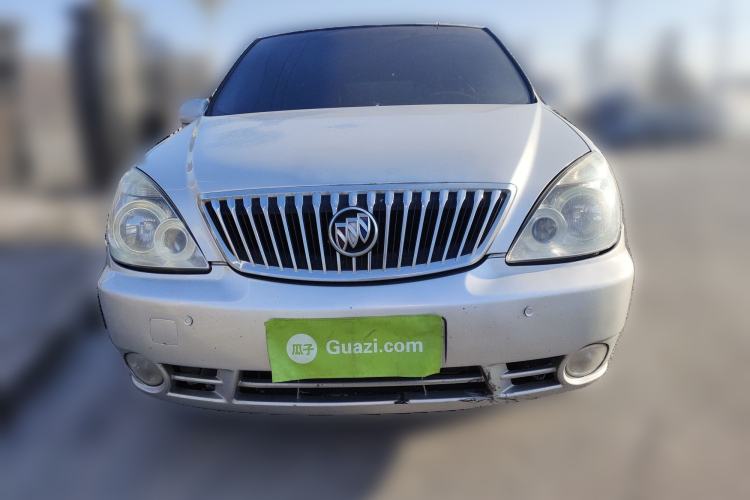 Used Buick GL8 2013 2.4L Classic Edition
