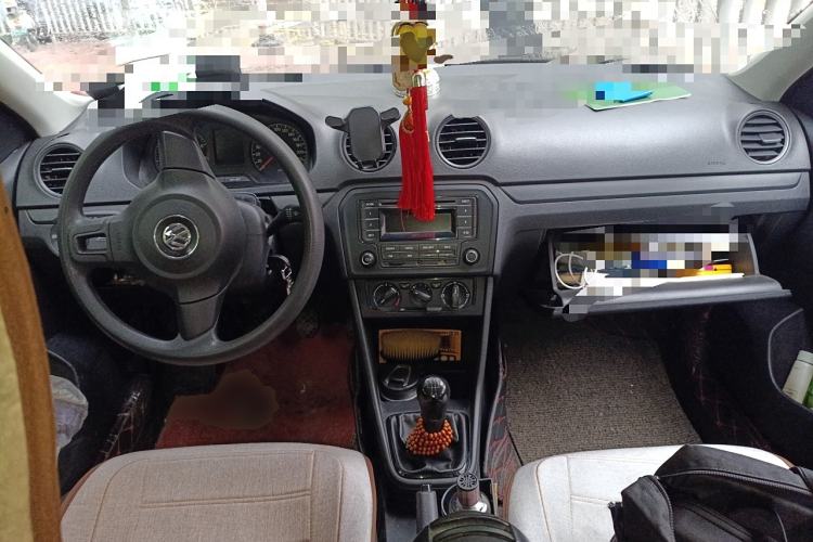 Used Volkswagen Jetta 2013 1.4L Manual Fashion Model