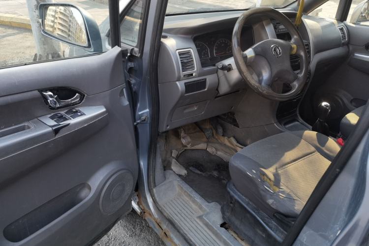 Used Dongfeng Shuaike 2010 1.6L Manual Utility Version
