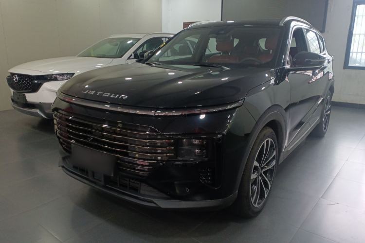 Used JETOUR X70 PLUS 2025 1.5T Flagship Edition 5 Seats