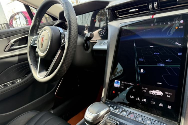 Used Hongqi H5 2024 1.5T DCT Smart Connect Flagship Edition
