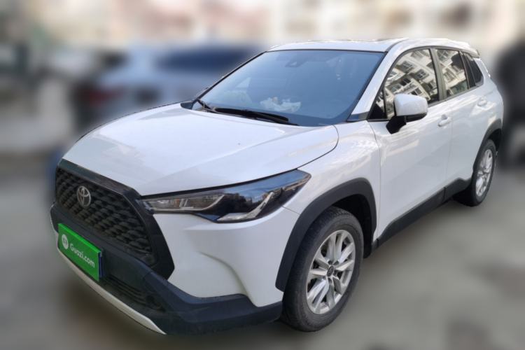 Used Toyota Corolla Cross 2022 2.0L Elite Edition