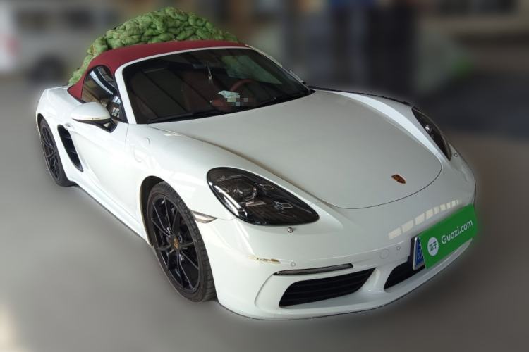 Used Porsche 718 2020 Boxster 2.0T
