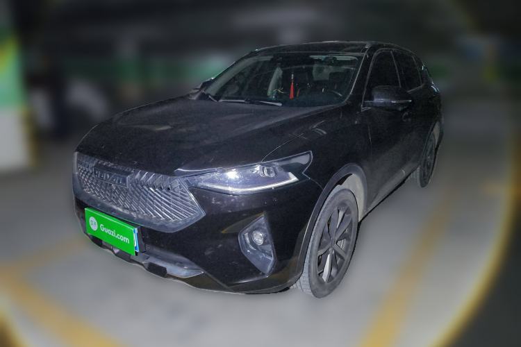 Used Haval F7 2021 1.5T Two-Wheel Drive i-Type