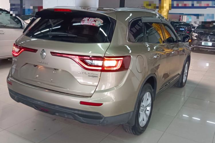 Used Renault Koleos 2017 2.0L Two-Wheel Drive Comfort Edition
