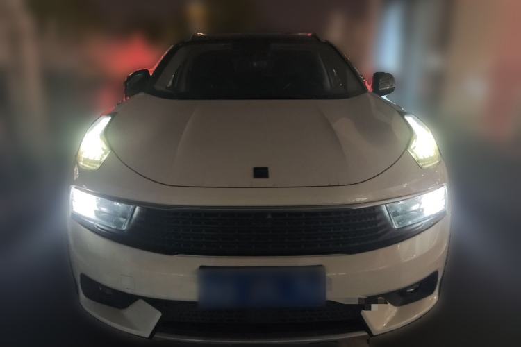 Used Lynk & Co 01 2017 2.0T Four-Wheel Drive Pro Edition
