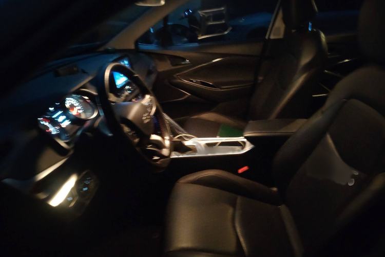 Used Chevrolet Orlando 2019 Redline 530T Automatic Luxury Edition (5-seat model) – China VI Standard