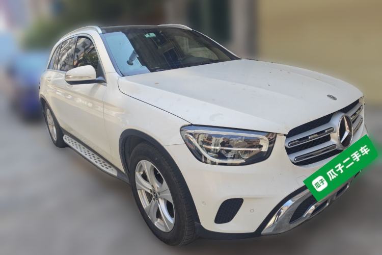 Used Mercedes-Benz GLC 2020 GLC 260 L 4MATIC Dynamic Model