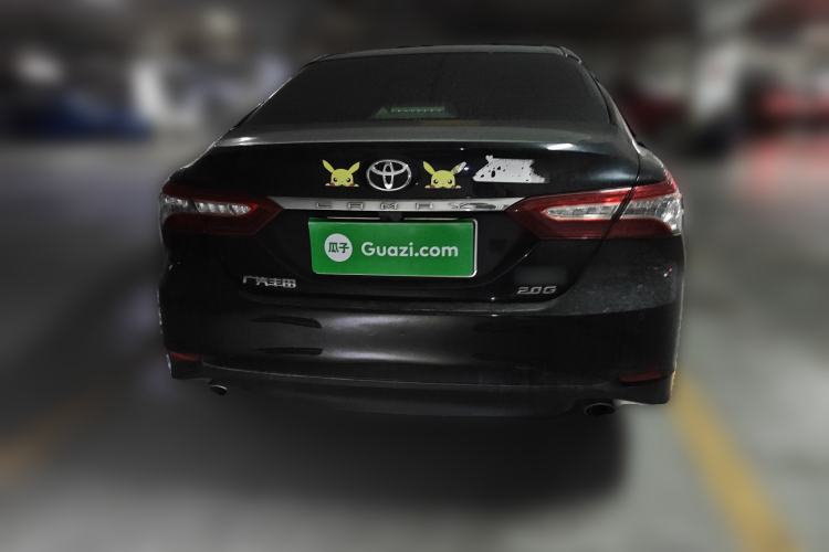 Used Toyota Camry 2019 Revised Version 2.0G Luxury Edition

