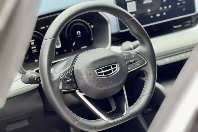 Used Geely Auto Preface 2021 2.0TD Designer's Recommended Edition
