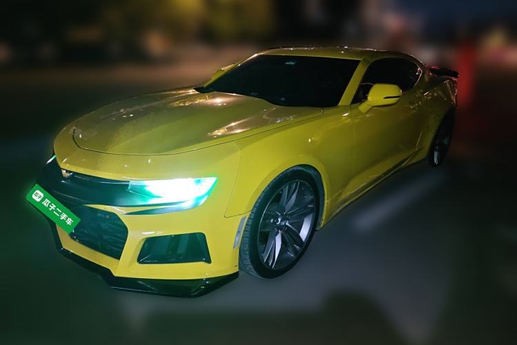 Used Chevrolet Camaro 2017 2.0T RS