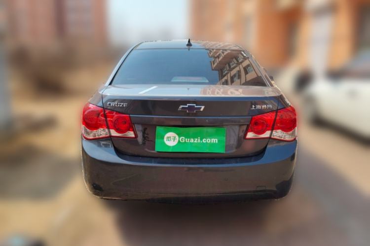 Used Chevrolet Cruze 2012 1.8L SE AT