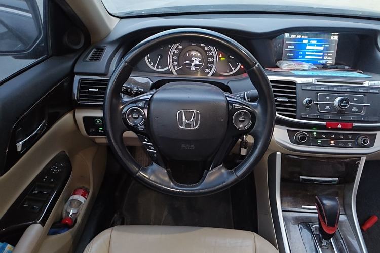 Used Honda Accord 2014 2.0L LX Comfort Edition
