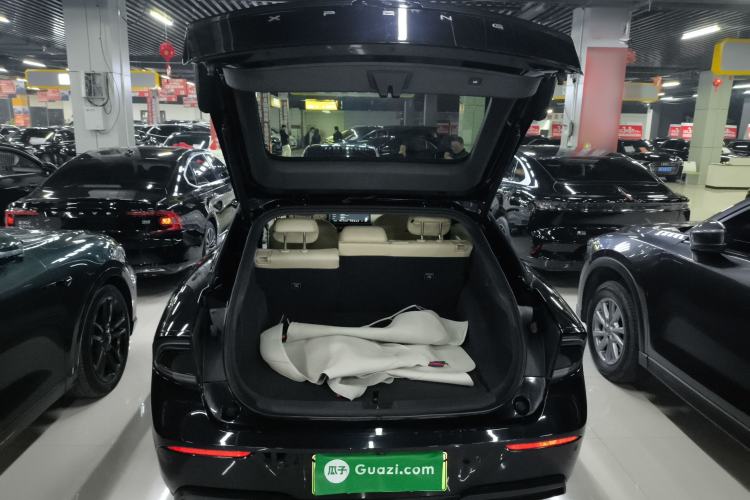 Used XPeng P7+ 2024 Long-Range Max