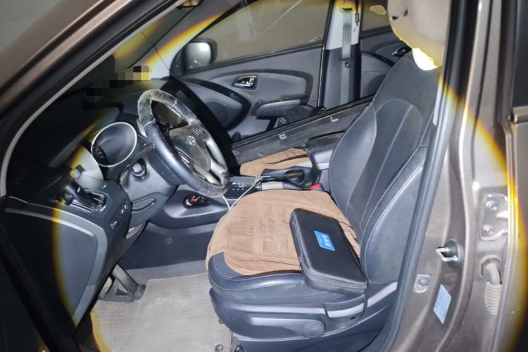 Used Hyundai ix35 2013 2.0L Automatic Two-Wheel Drive Smart GLS China IV Standard
