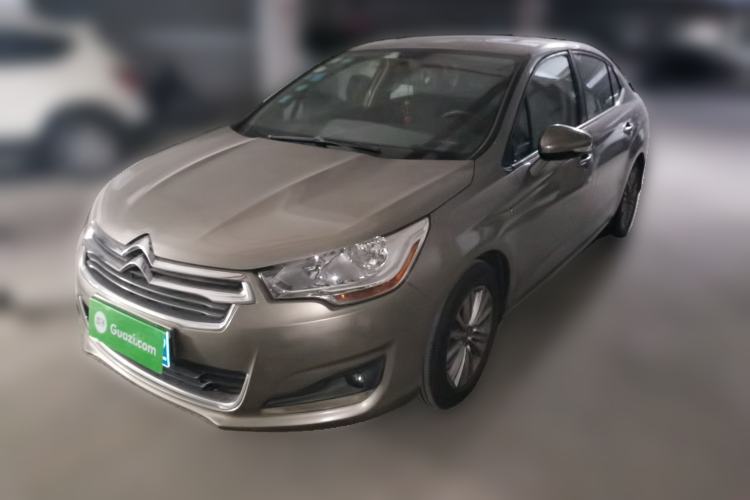 Used Citroen C4L 2013 1.8L Automatic Jingzhi Edition