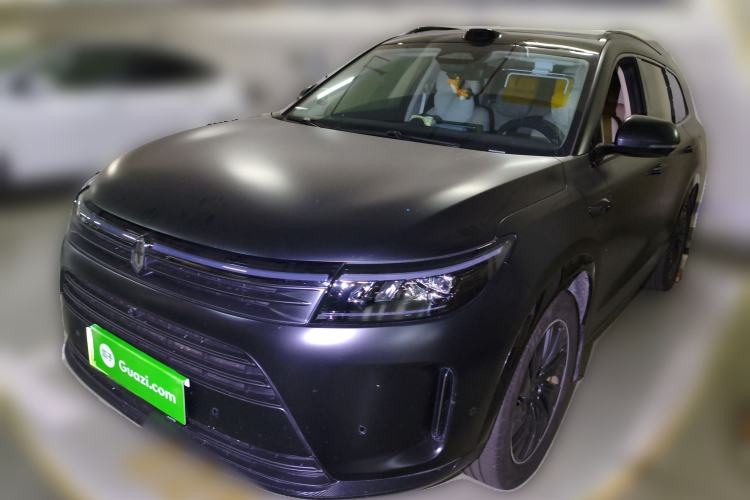 Used Hima AITO M7 2024 1.5T Intelligent Driving 4WD Max Edition 5 Seats