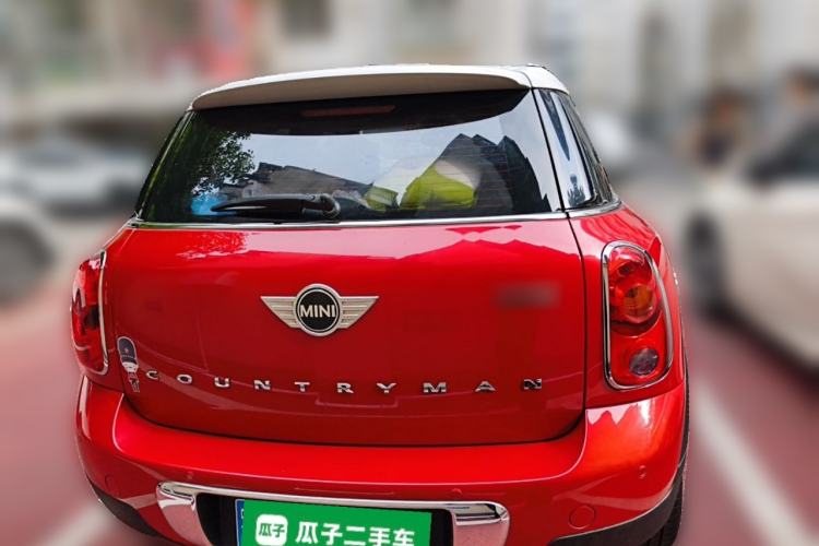 Used MINI Countryman 2014 1.6L COOPER Excitement
