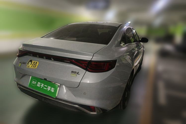 Used Geely Auto Emgrand L HiP 2022 1.5TD-DHT Pro 100KM Super Rui
