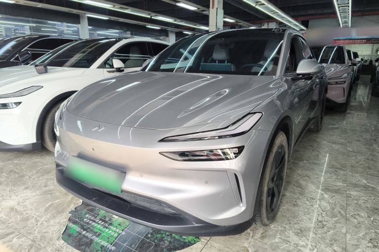 Used ONVO L60 2024 60 kWh Rear-Drive Version