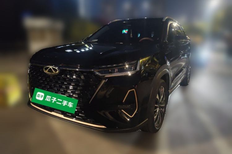 Used Chery Tiggo 8 PRO 2024 Champion Edition 390T Two-Wheel Drive Peak Version 5 Seats