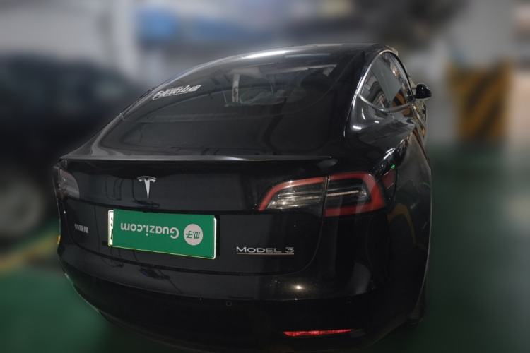 Used Tesla Model 3 2022 Performance High-Performance All-Wheel-Drive Version
