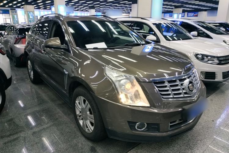 Used Cadillac SRX 2014 3.0L Comfort Model