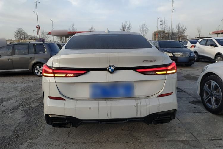 Used BMW 2 Series 2023 225i Four-Door Coupe M Sport Package