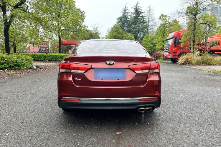 Used Kia K4 2014 1.8L Automatic DLX Exterior 4