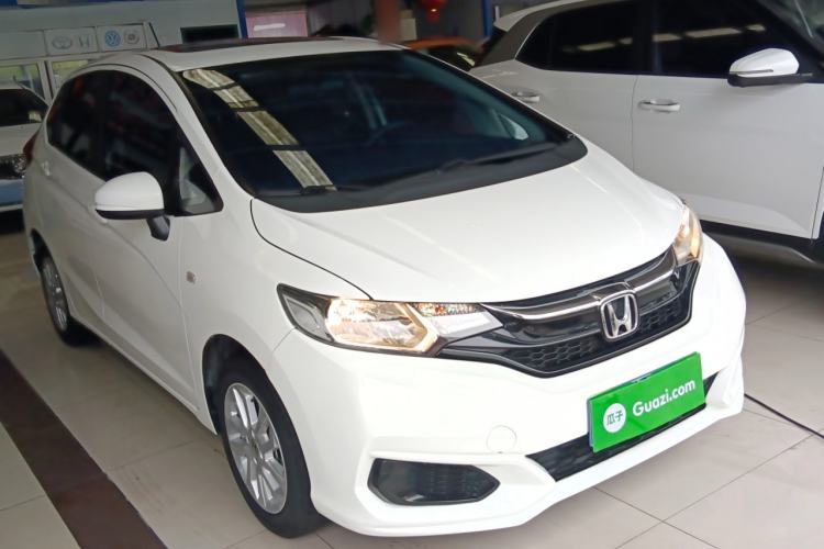 Used Honda Fit 2020 1.5L CVT Comfort Sunroof Version