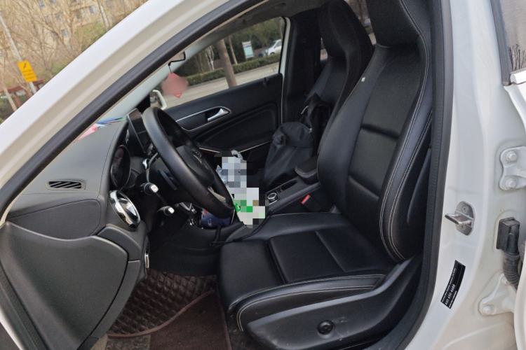 Used Mercedes-Benz GLA 2018 GLA 200 Fashion Model