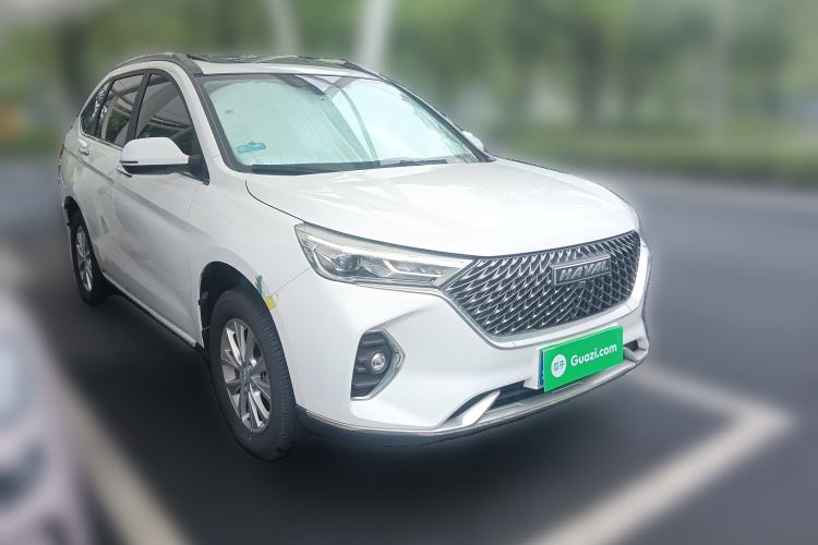 Used Haval M6 2021 PLUS 1.5T DCT Luxury Smart Connectivity Model