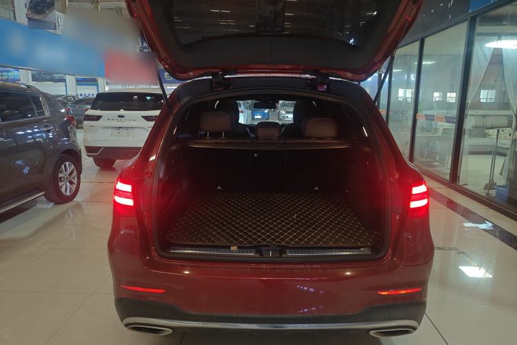 Used Mercedes-Benz GLC 2018 Facelifted GLC 260 4MATIC Dynamic Edition
