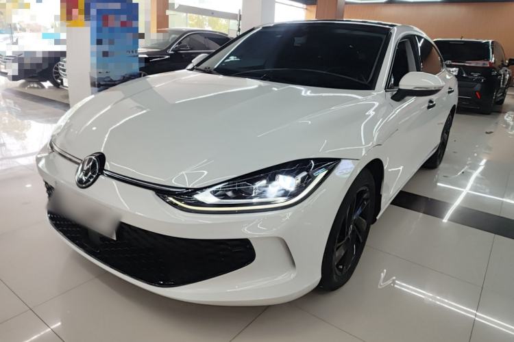 Used Volkswagen Lamando 2022 Lingdu L 280TSI DSG Spicy Edition
