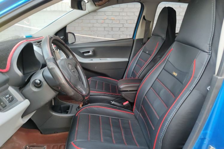 Used Suzuki Alto 2013 1.0L Manual Luxury Model Left Front Seat