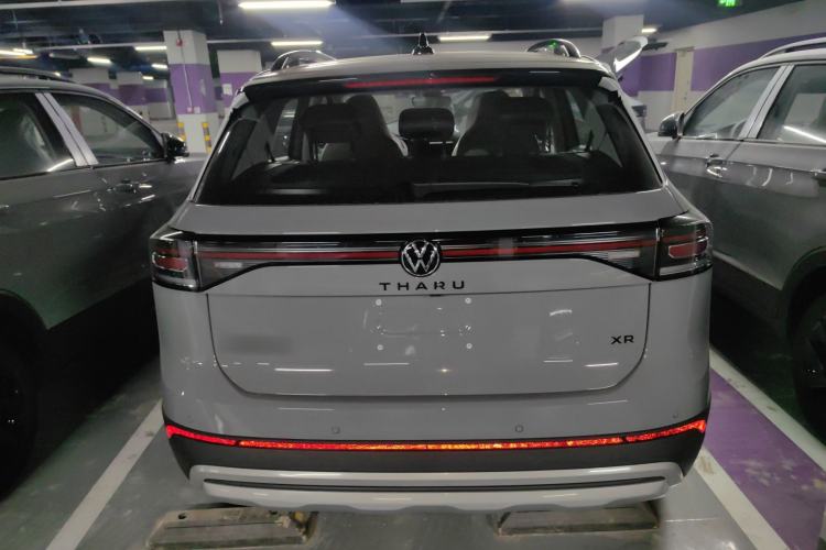Used Volkswagen Tharu 2026 Model Xinrui 300TSI Ruixiang Edition