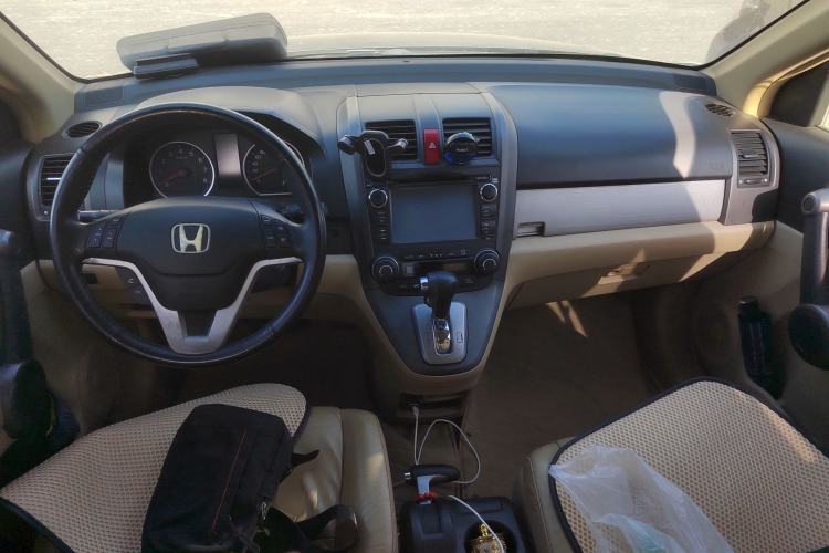 Used Honda CR-V 2010 2.4L Automatic Four-Wheel Drive Prestige Edition
