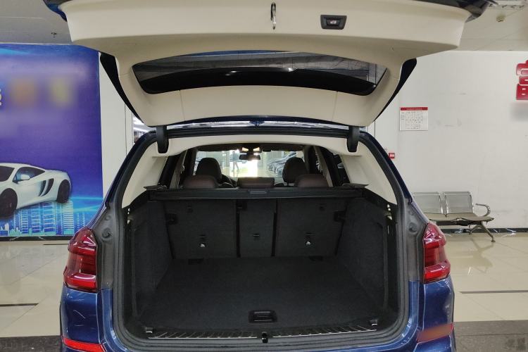 Used BMW X3 2018 xDrive28i M Sport Package China VI
