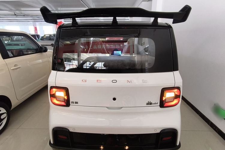 Used Geely Galaxy Panda 2025 210km Panda Kart
