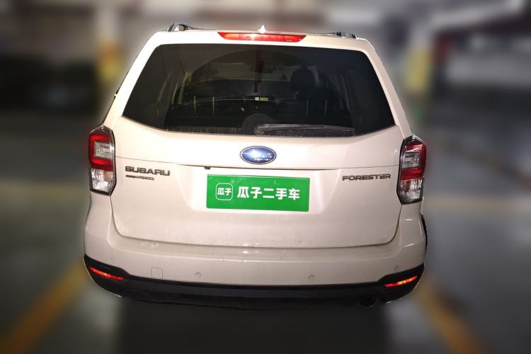 Used Subaru Forester 2016 2.5i Luxury Navigation Edition
